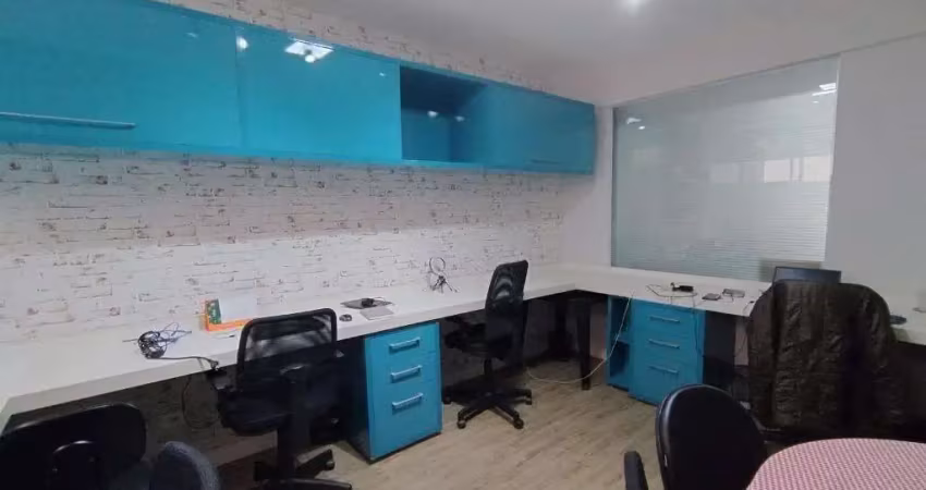 Sala comercial para alugar na Rua Silva Jardim, 015, Zona 01, Maringá
