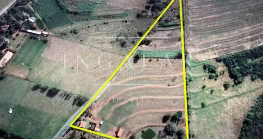 Chácara para venda em iguaraçu, área rural, 2 dormitórios, 1 banheiro