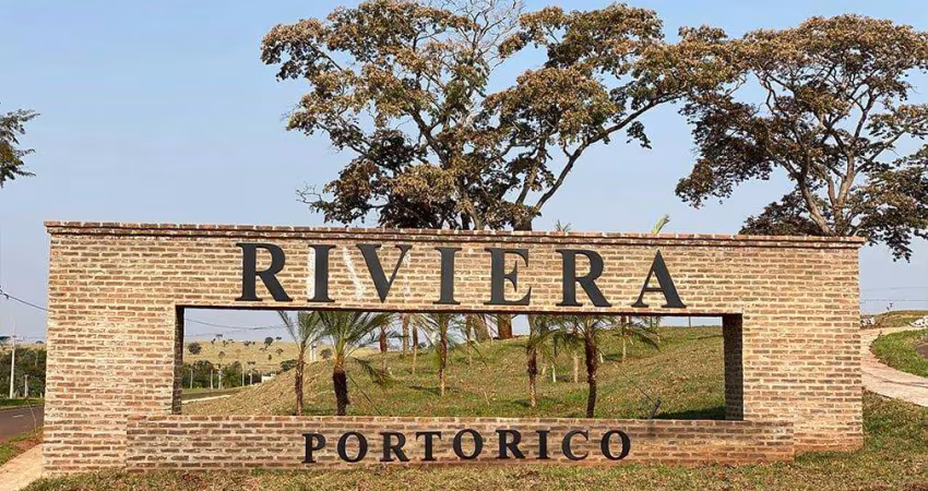 Terreno para Venda em Porto Rico, Riviera