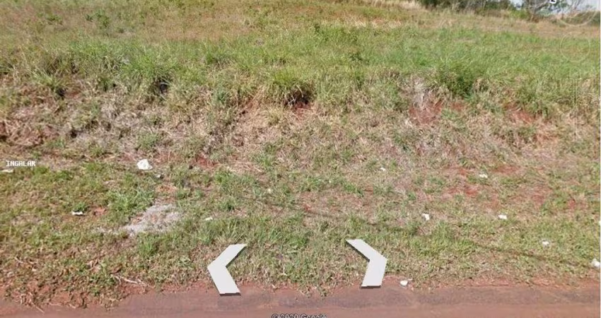 Terreno Comercial para Venda em Maringá, Conjunto Residencial Cidade Alta
