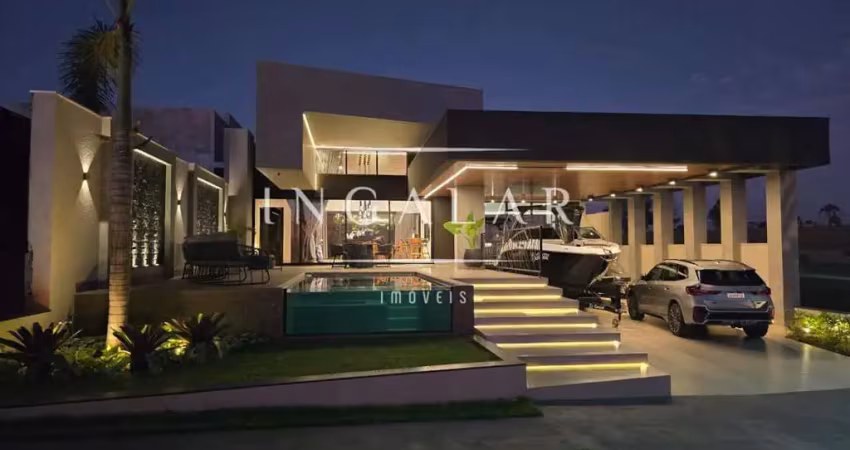 Casa em condomínio para venda em porto rico, porto rico resort residence, 4 dormitórios, 4 suítes