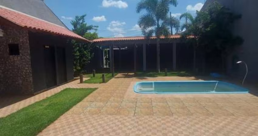 Área de Lazer para Venda em Mandaguaçu, Jardim Nova Aliança, 2 banheiros, 5 vagas