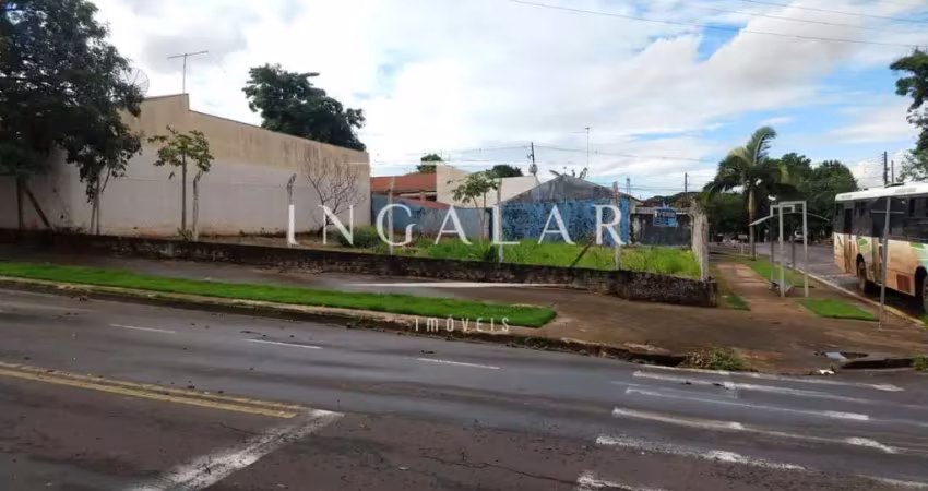 Terreno comercial para venda em maringá, loteamento madrid