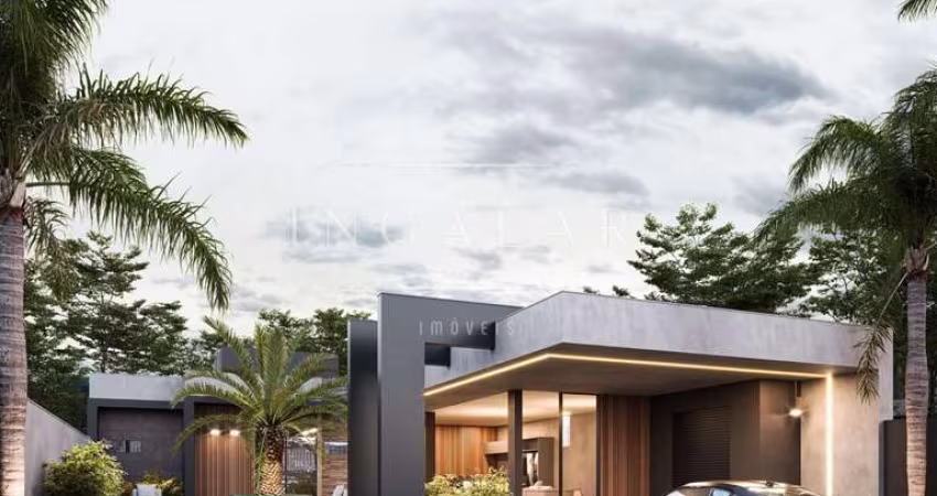 Casa em Condomínio para Venda em Porto Rico, Porto Rico, 4 dormitórios, 4 suítes