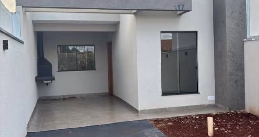 Casa para Venda em Paiçandu, Jardim Petrópolis, 3 dormitórios, 1 suíte, 1 banheiro