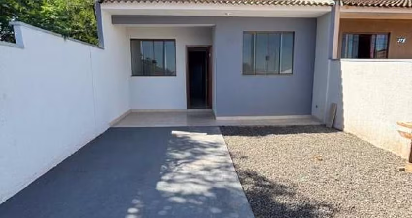 Casa para Venda em Paiçandu, Jardim São Jorge, 2 dormitórios, 1 banheiro