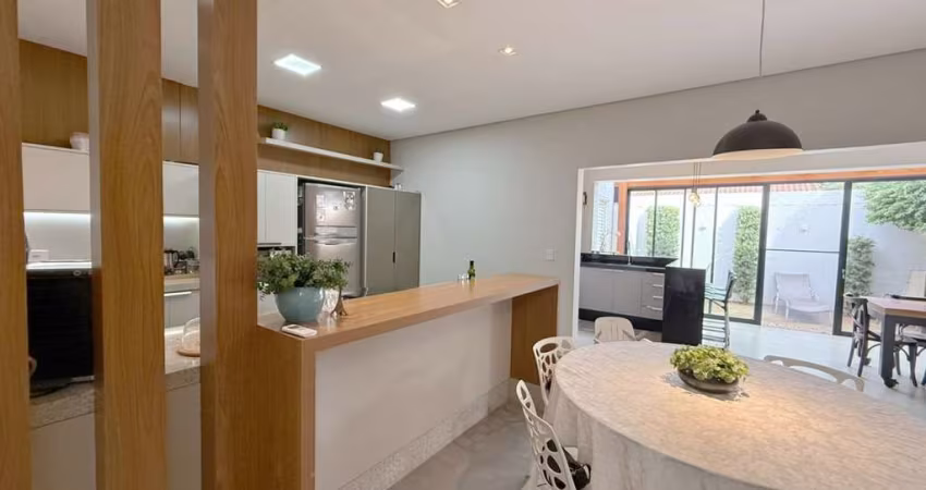 Casa para Venda em Maringá, Jardim Novo Horizonte, 3 dormitórios, 1 suíte, 2 vagas
