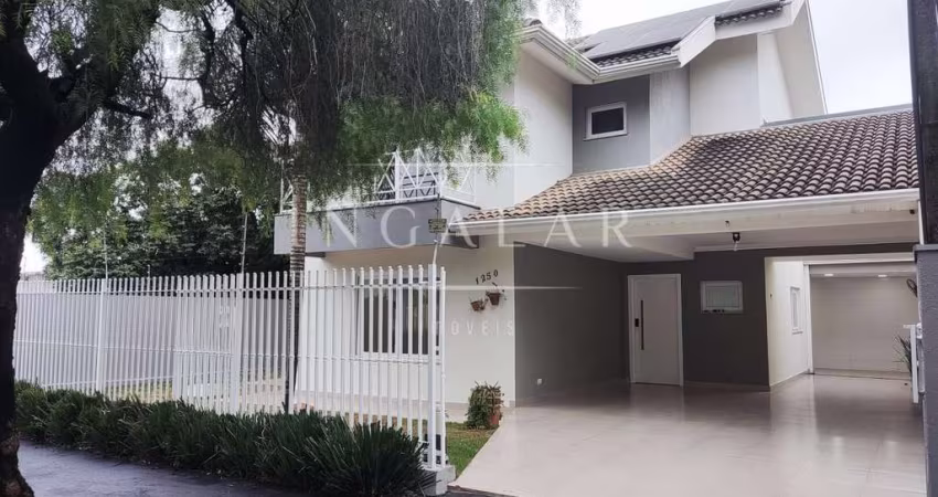 Sobrado para Venda em Maringá, Jardim Real, 3 dormitórios, 1 suíte, 2 banheiros, 4 vagas