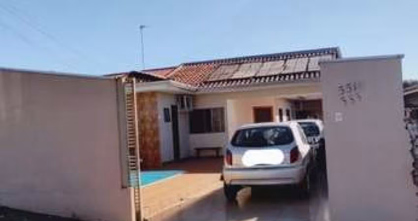 Casa para Venda em Maringá, Jardim Olímpico, 3 dormitórios, 1 suíte, 1 banheiro, 4 vagas