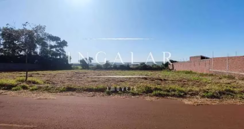 Terreno à venda, 1000 m² por r$ 290.000,00 - villa verde - iguaraçu/pr