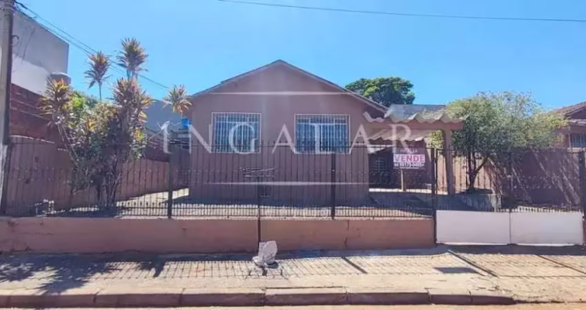 Casa com 3 dormitórios à venda, 118 m² por r$ 230.000,00 - vila esperança - maringá/pr