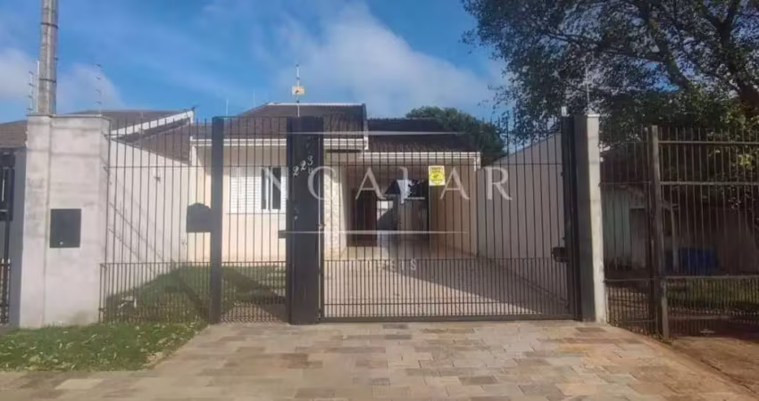 Casa com 3 dormitórios à venda, 127 m² por r$ 720.000,00 - jardim alvorada - maringá/pr