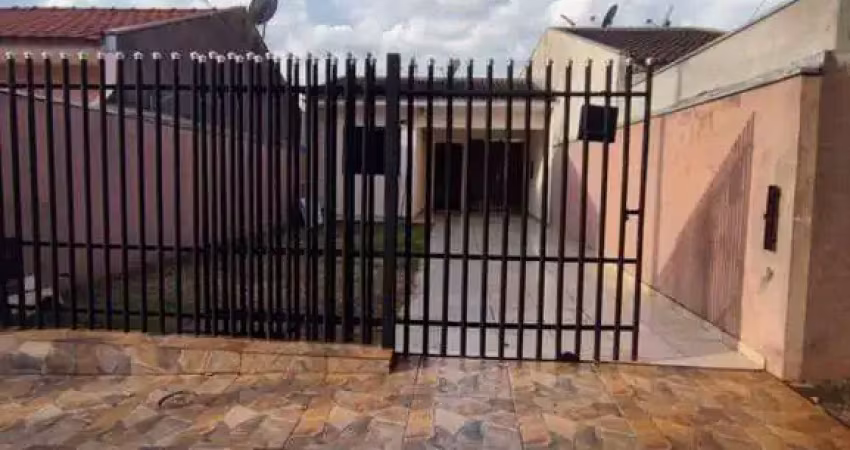 Casa com 3 dormitórios à venda, 78 m² por r$ 300.000,00 - jardim alvorada - maringá/pr