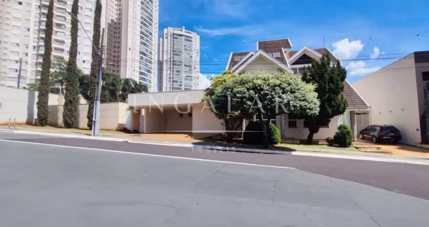 Sobrado com 3 dormitórios à venda, 447 m² por r$ 3.250.000,00 - zona 08 - maringá/pr