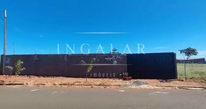 Terreno à venda, 750 m² por r$ 130.000,00 - villa verde - iguaraçu/pr