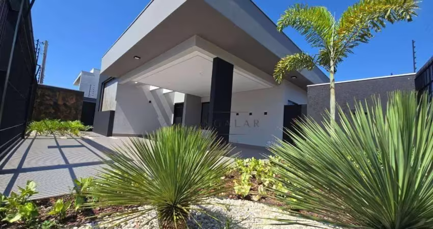 Casa com 3 dormitórios à venda, 156 m² por r$ 998.000,00 - jardim munique - maringá/pr