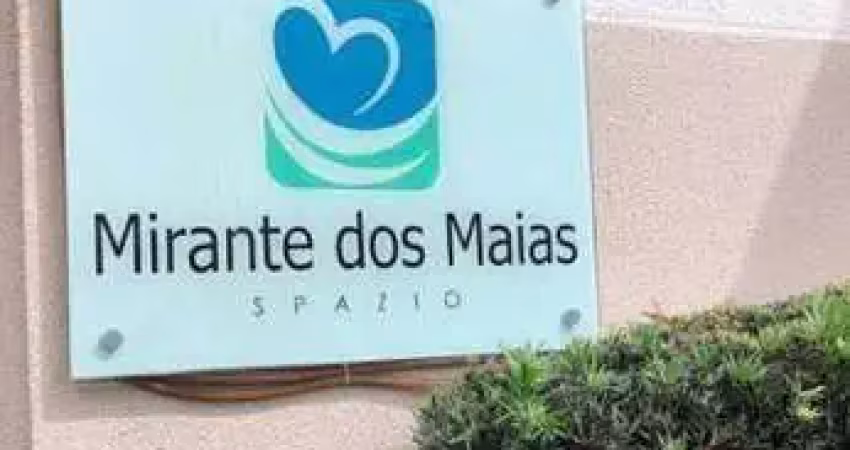 Apartamento com 2 dormitórios à venda, 47 m² por r$ 220.000,00 - parque industrial - maringá/pr