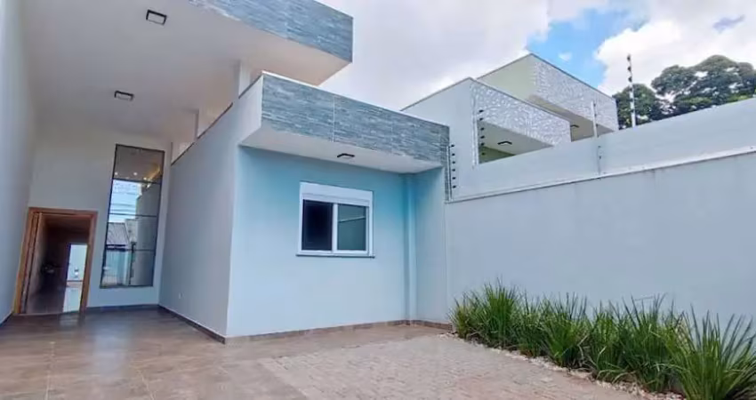 Casa com 3 dormitórios à venda, 135 m² por r$ 745.000,00 - jardim alvorada - maringá/pr