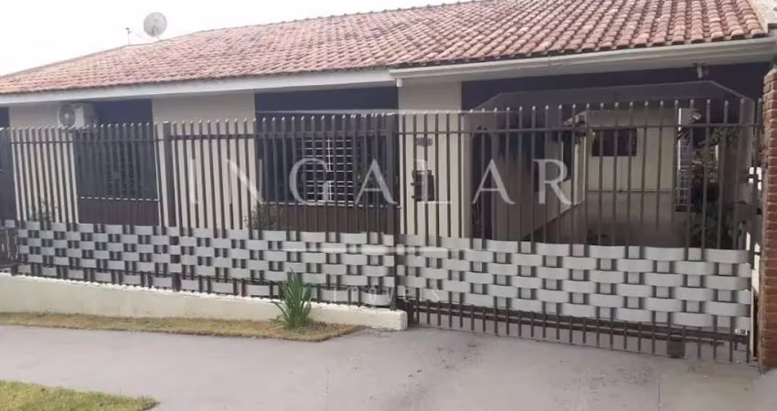 Casa com 3 dormitórios à venda, 264 m² por r$ 530.000,00 - parque residencial tuiuti - maringá/pr