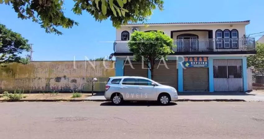 Salão à venda, 407 m² por r$ 900.000,00 - parque residencial tuiuti - maringá/pr