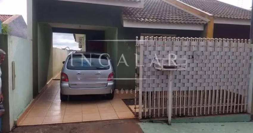 Casa com 3 dormitórios à venda, 80 m² por r$ 230.000,00 - jardim nova independência i - sarandi/pr
