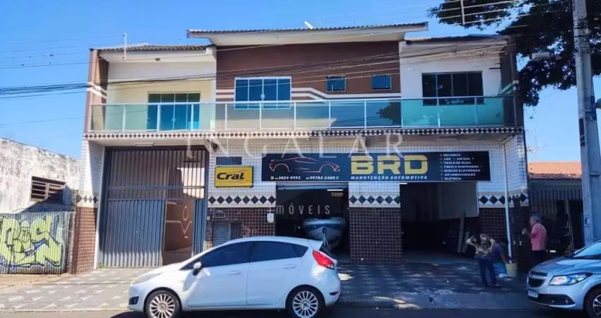 Sobrado à venda, 373 m² por r$ 1.600.000,00 - parque residencial eldorado - maringá/pr