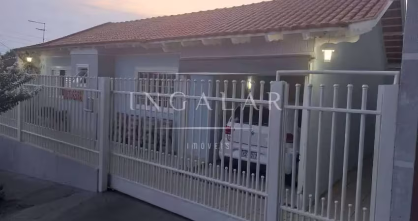 Casa com 3 dormitórios à venda, 90 m² por r$ 230.000,00 - jardim palmares - mandaguaçu/pr