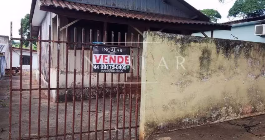 Terreno à venda, 360 m² por r$ 280.000,00 - vila morangueira - maringá/pr