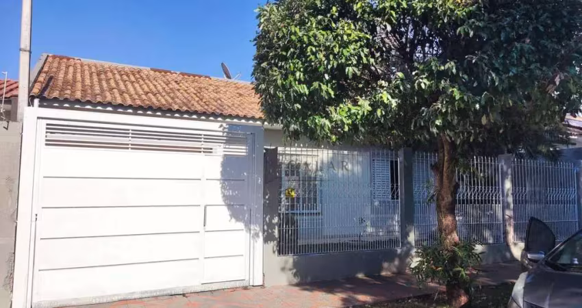 Casa com 04 dormitórios à venda, 180 m² por r$ 650.000 - jardim dos pássaros - maringá/pr