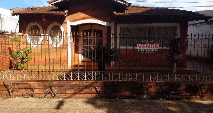 Casa com 4 dormitórios à venda, 200 m² por r$ 2.100.000,00 - zona 03 - maringá/pr