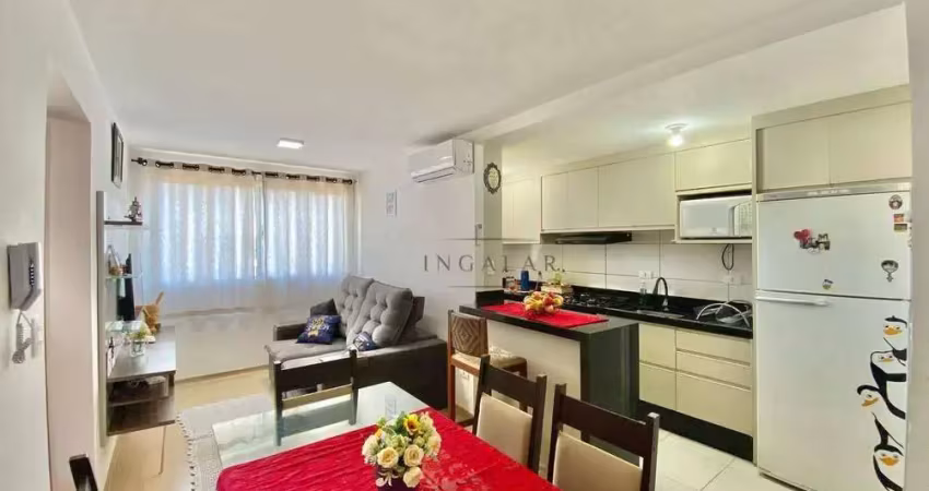 Apartamento com 3 dormitórios à venda, 56 m² por r$ 348.000,00 - jardim alvorada - maringá/pr