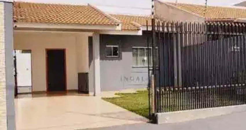 Casa com 2 dormitórios à venda, 82 m² por r$ 480.000,00 - conjunto habitacional joão de barro thaís - maringá/pr