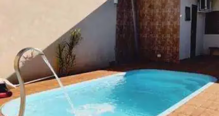Casa com 3 dormitórios à venda, 120 m² por r$ 470.000,00 - jardim olímpico - maringá/pr