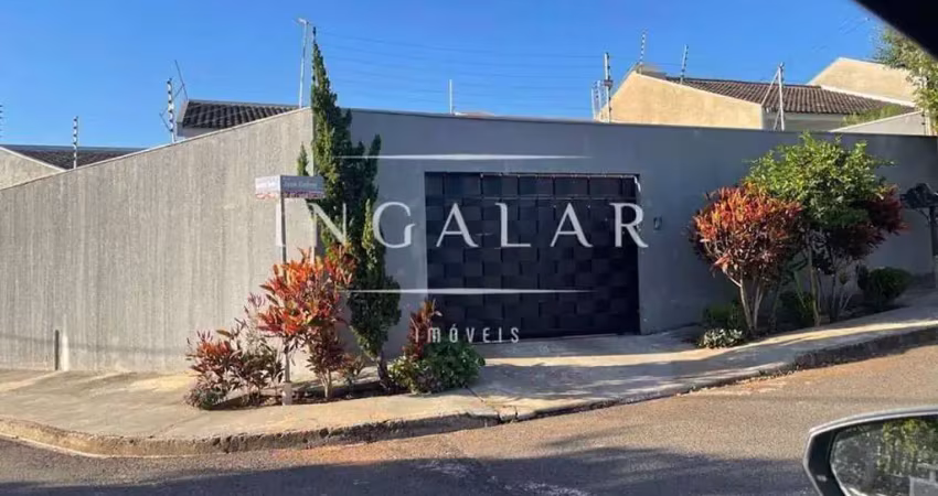 Casa com 2 dormitórios à venda, 58 m² por r$ 250.000,00 - jardim ana ligia - mandaguaçu/pr