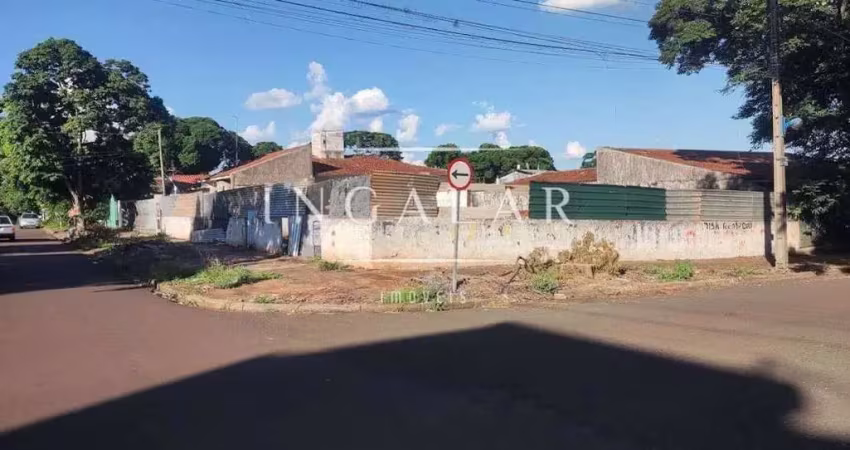 Terreno à venda, 462 m² por r$ 650.000,00 - jardim alvorada - maringá/pr