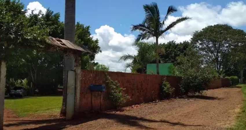 Chácara com 4 dormitórios à venda, 6189 m² por r$ 2.200.000,00 - loteamento batel - maringá/pr