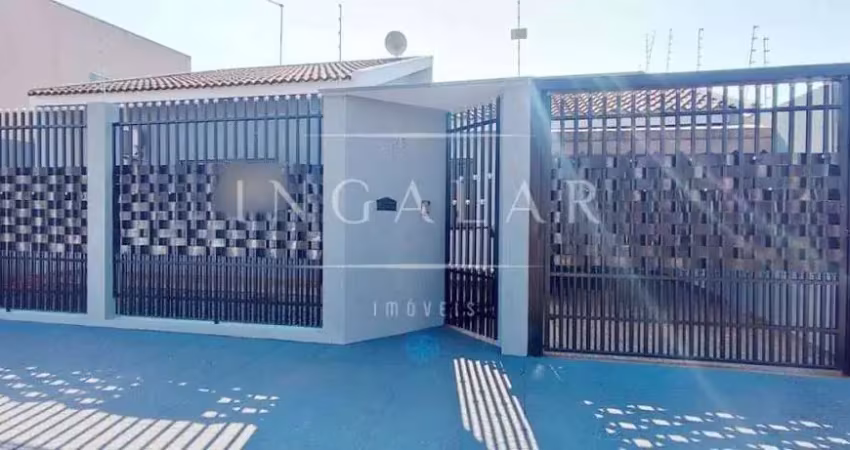 Casa com 4 dormitórios à venda, 139 m² por r$ 550.000,00 - jardim panorama - sarandi/pr