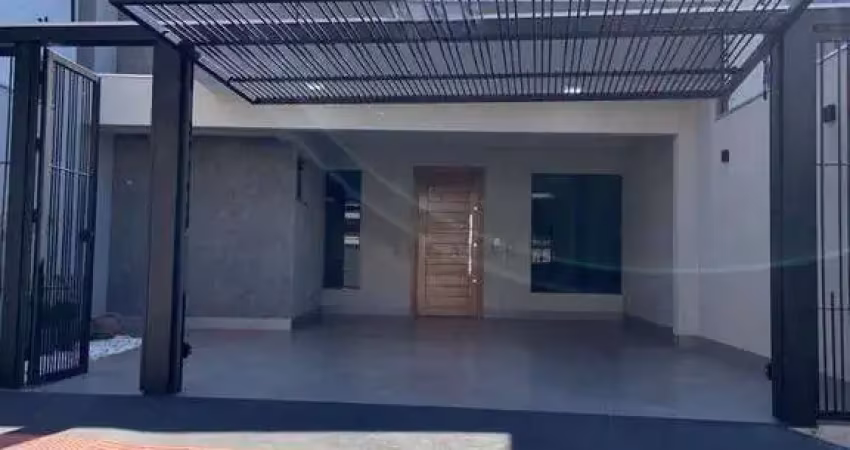 Casa com 3 dormitórios à venda, 114 m² por r$ 640.000 - vila morangueira - maringá/pr