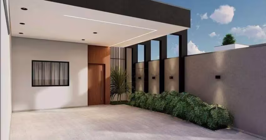 Casa com 3 dormitórios à venda, 89 m² por r$ 450.000 - loteamento keiko - marialva/paraná