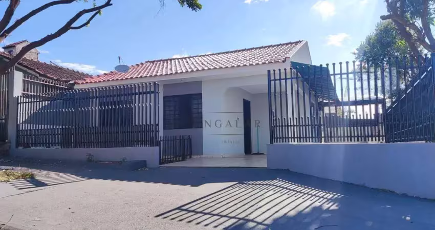 Casa com 3 dormitórios à venda, 101 m² por r$ 350.000,00 - parque residencial tuiuti - maringá/pr