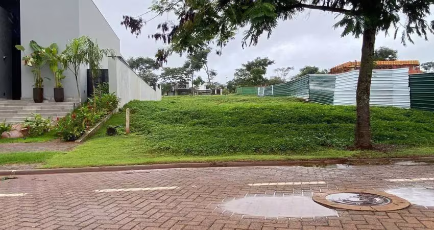 Terreno à venda, 544 m² por r$ 595.000,00 - jardins de monet residence - maringá/pr