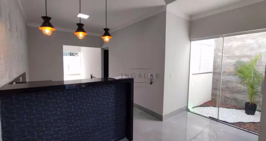 Casa com 3 dormitórios à venda, 105 m² por r$ 580.000,00 - cidade jardim - maringá/pr