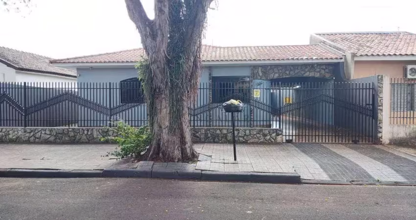Casa com 3 dormitórios à venda, 230 m² por r$ 700.000,00 - jardim alvorada - maringá/pr