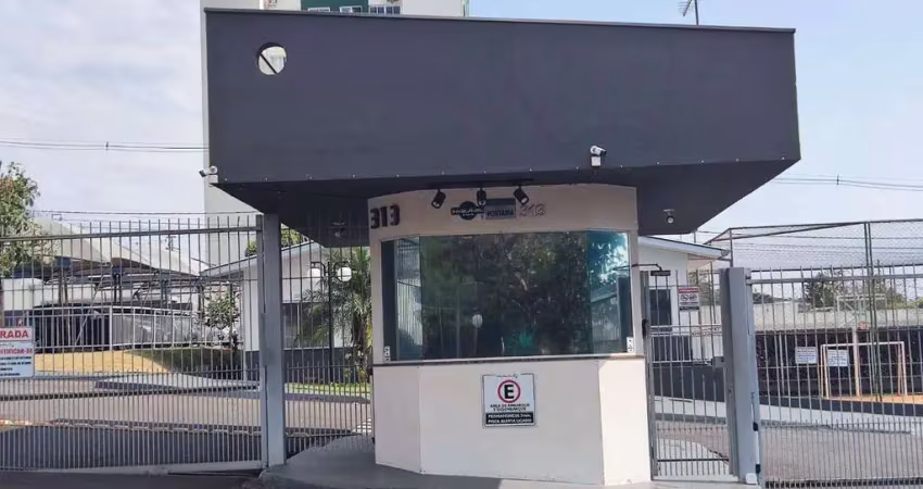 Apartamento com 3 dormitórios à venda, 57 m² por r$ 220.000,00 - loteamento sumaré - maringá/pr