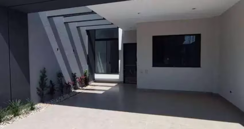 Casa com 3 dormitórios à venda, 84 m² por r$ 480.000,00 - jardim três lagoas - maringá/pr