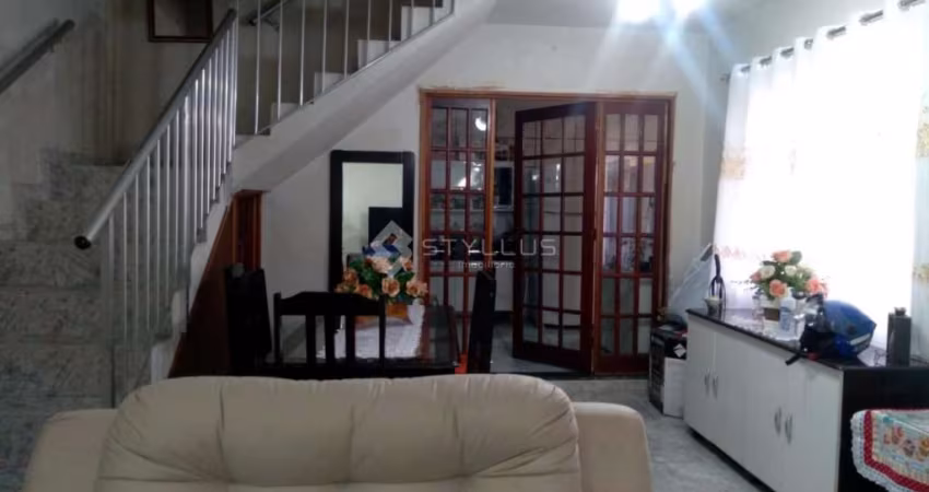 Casa com 3 quartos à venda na Rua Valério, Cascadura, Rio de Janeiro