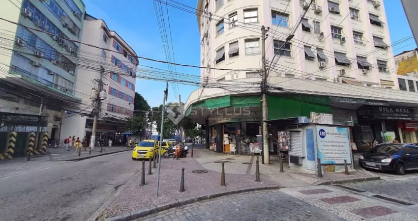 Sala comercial com 1 sala à venda na Rua Lucidio Lago, Méier, Rio de Janeiro
