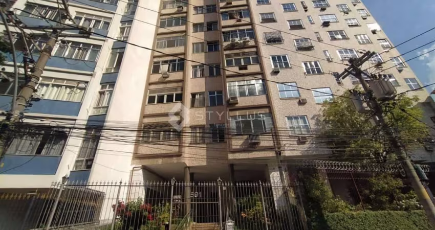 Apartamento com 1 quarto à venda na Rua Barão de Mesquita, Tijuca, Rio de Janeiro