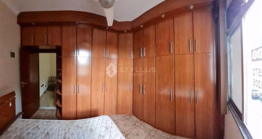 Apartamento com 2 quartos à venda na Rua Senador Mourão Vieira, Ramos, Rio de Janeiro