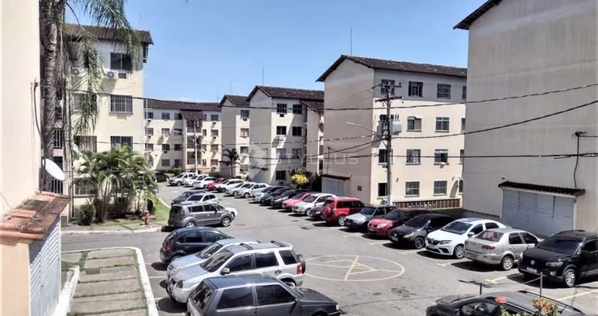 Apartamento com 2 quartos à venda na Avenida Joaquim Magalhães, Campo Grande, Rio de Janeiro